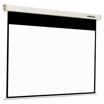 REFLECTA Crystal-Line Motor RC lux 160x129 (156x117) Motorized Projection Screen 4:3 77 inch