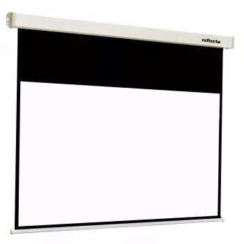 Reflecta Crystal-Line Motor RC lux 200x152 (196x110) Motorized Projection Screen, 16:9, Matte White, 200x152 cm