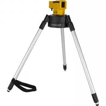 STABILA LAX 50 Krzyżowy Laser Linii ze Statywem i Pochwą