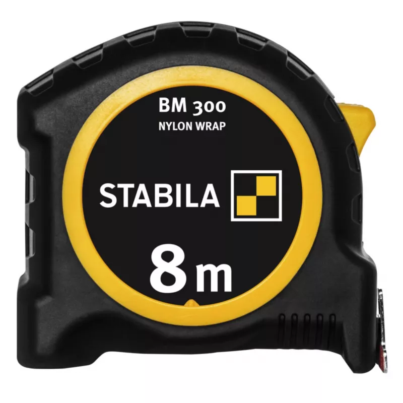 STABILA BM 300, 8 m (cm) Pocket Tape