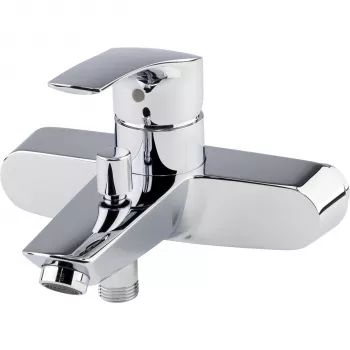 Grohe Eurosmart Bateria wannowo-prysznicowa jednouchwytowa, 1/2 inch chrom