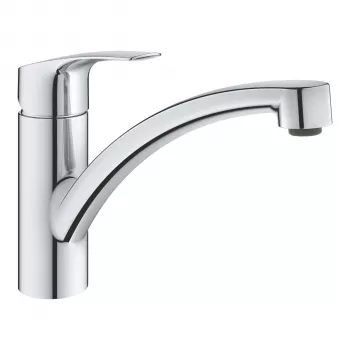 GROHE Eurosmart 1.2 Jednouchwytowa Bateria Kuchenna Chrom 33281003
