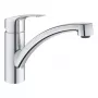 GROHE Eurosmart 1.2 Jednouchwytowa Bateria Kuchenna Chrom 33281003