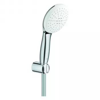 Zestaw prysznicowy Grohe Tempesta 110, 2 strumienie, chrom