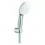 Zestaw prysznicowy Grohe Tempesta 110, 2 strumienie, chrom