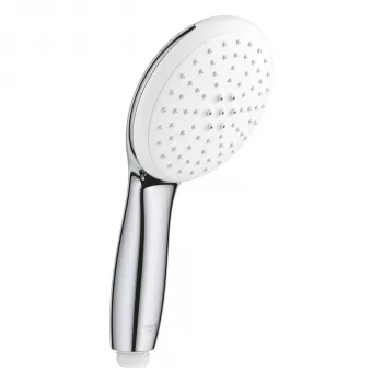 Grohe Tempesta 110 Hand Shower 2 Spray Types Chrome