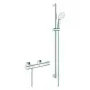 GROHE Grohtherm 800 Termostatyczny Zawór Prysznicowy 1/2 inch z Ręcznym Prysznicem