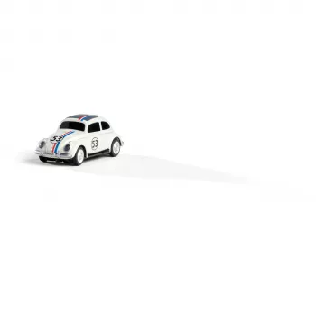 Carson 1:87 VW Beetle Rallye 2.4G 100% RTR Micro RC Car