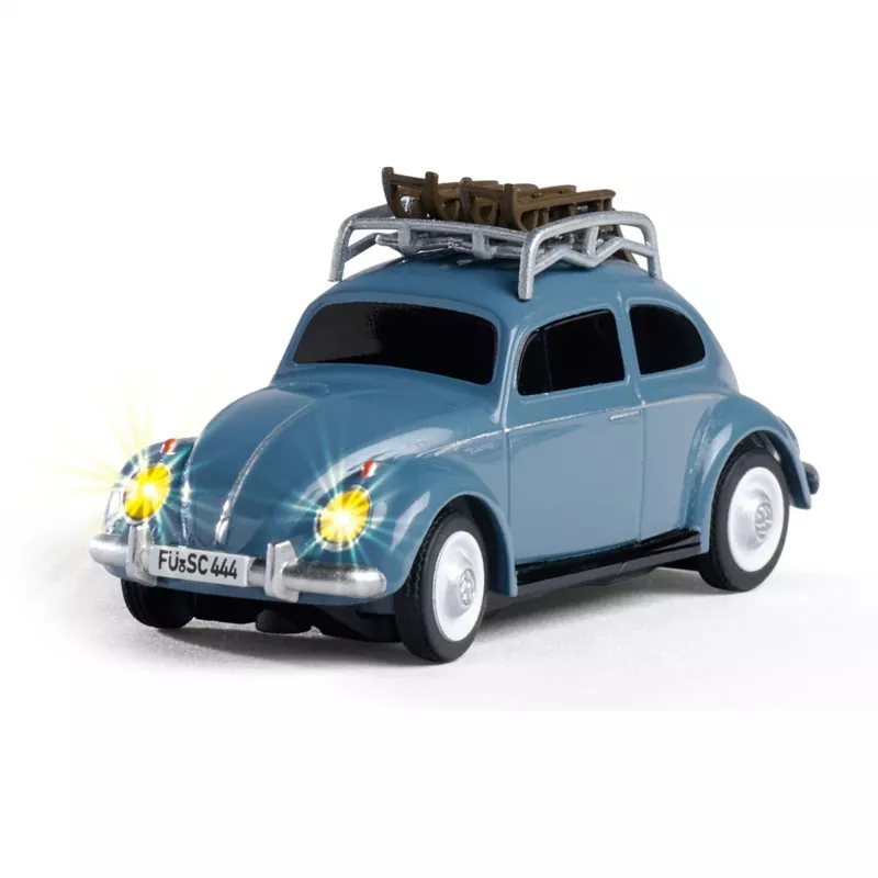 Carson 1:87 VW Beetle Wintersport 2.4G 100% RTR