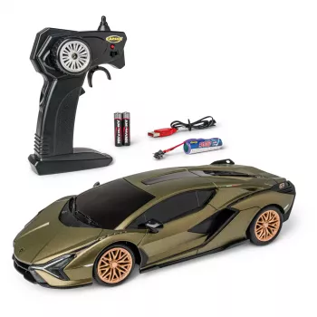 Carson 1:24 Lamborghini Sian 2.4G 100% RTR