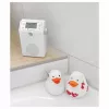 Soundmaster DAB60WE Socket Radio DAB+, FM, Bluetooth, USB Hands-free Function, Splash-proof, White