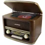 Soundmaster NR961 Radio stołowe DAB+, FM, AUX, USB, CD, Bluetooth, pilot, brązowy