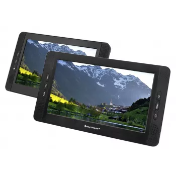 Soundmaster PDB1850SW przenośny odtwarzacz DVD