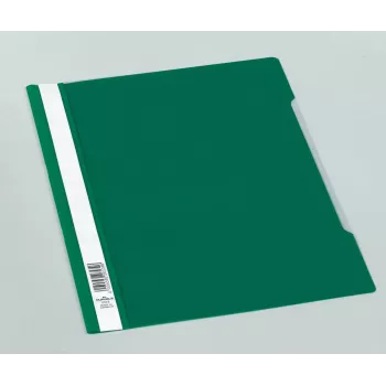 DURABLE 10 Quick Binder Polypropylene Green DIN A4