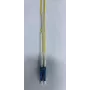 HELOS LWL Duplex Patch Cable, LC/LC, 9/125 µm, Steel Armored, 18m (51940.18A)