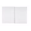 Oxford College Block A4+ 80 kartek 90 g/m² w kratkę niebieski 4-otwory