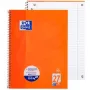Oxford School A4+ College Block Wire-bound Squared 80 Sheets 90 g/m² Optik Paper