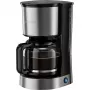 PROFI COOK PC-KA 1330 Dark-Inox Ekspres do kawy filtracyjnej, 12 filiżanek, 900 W