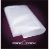 Zestaw worków próżniowych ProfiCook PC-VK 1015 do zgrzewarki próżniowej - przezroczyste, 50 sztuk 22x30 cm