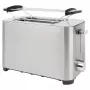 PROFI COOK 2-Slice Toaster PC-TA 1251, Obudowa ze stali nierdzewnej, Bardzo szerokie szczeliny do opiekania
