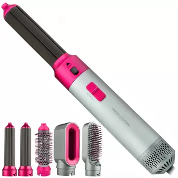 Proficare PC-HAS 3132 Hot Air Styler 800W Szary/Różowy