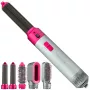 Proficare PC-HAS 3132 Hot Air Styler 800W Szary/Różowy