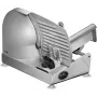 Clatronic MA 3585 Srebrny Metalowy Uniwersalny Krajalnica 150W