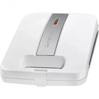 Clatronic ST 3629 Biały Opiekacz do Kanapek 1200 W