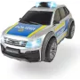 Samochód policyjny Dickie VW Tiguan R-Line w skali 1:18, wielokolorowy