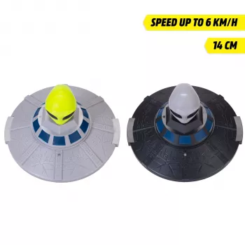 Dickie UFO Bumper Set 2.4 GHz RC Latający Zestaw Zabawek