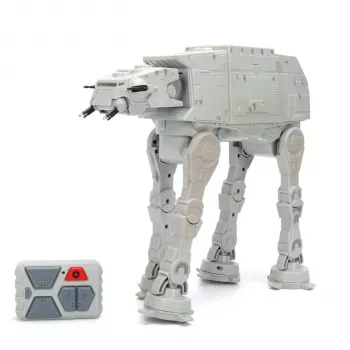 Jada Star Wars RC AT-AT 13 2.4 GHz Remote Control Walker