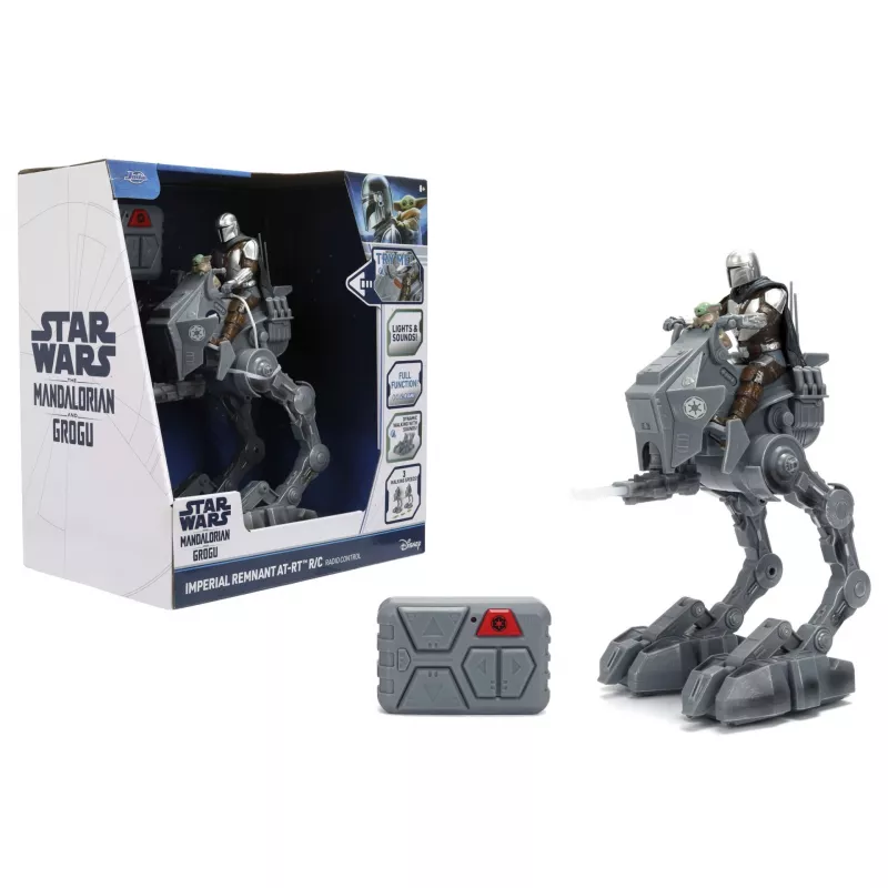 Jada Star Wars RC AT-RT 1:10 2.4 GHz Remote Control Walker