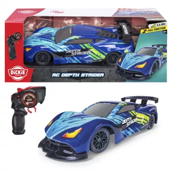 Dickie RC Depth Strider 2.4 GHz Pojazd Amfibia Zdalnie Sterowany