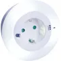 REV Night Light LED z gniazdkiem, zmiana koloru i automatyką zmierzchową