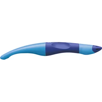 STABILO EASYoriginal Rollerball Pen - Blue - Left-Handed - Blister Pack - 1 Piece