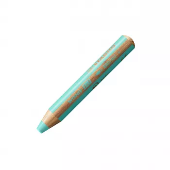 STABILO woody 3 in 1 Pastel Blue - Ołówek wielofunkcyjny