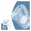 BRITA Marella XL Dzbank filtrujący wodę Biały 3,5L z 1 wkładem MAXTRA+