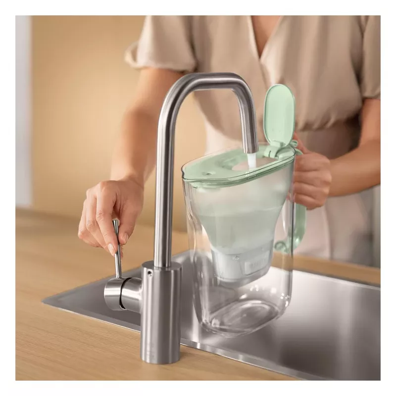 BRITA Marella XL Dzbank filtrujący wodę Biały 3,5L z 1 wkładem MAXTRA+