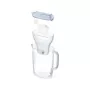 BRITA Marella XL Dzbank filtrujący wodę Biały 3,5L z 1 wkładem MAXTRA+