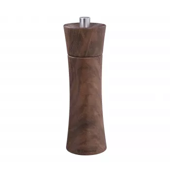 Młynek do soli Zassenhaus Frankfurt Orzech, 18 cm
