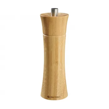Młynek do pieprzu Zassenhaus Frankfurt Bambus, 18 cm