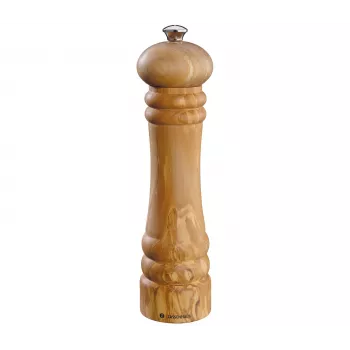 Młynek do pieprzu Zassenhaus BERLIN z drewna oliwnego, 24 cm