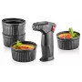 GEFU ZUCA Crème Brûlée Set 5-częściowy
