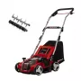 Einhell GE-SA 36/35 Li-Solo Power X-Change Wertykulator i Aerator Akumulatorowy, 36V, Szerokość Robocza 350mm, Bez Akumulatora i Ładowarki, z Szybkozłączkami i Regulacją Wysokości Cięcia (3420685)