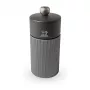 Młynek do soli Peugeot Line 12 cm Grafit Naturalne Drewno/Aluminium