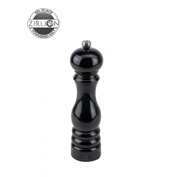 Młynek do soli Peugeot Paris 22 cm u'Select czarny lakierowany (237370SZ)