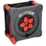 Brennenstuhl 9201500210 Bęben kablowy 25m H05VV-F 3G1.5 4x Schuko IP44 1000/3500W