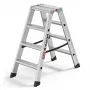 Hailo Master D100 2 x 5 Stopni Drabina Dwustronna
