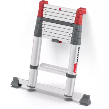 Drabina aluminiowa Hailo Master T100, 11 stopni