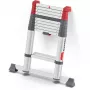 Drabina aluminiowa Hailo Master T100, 11 stopni
